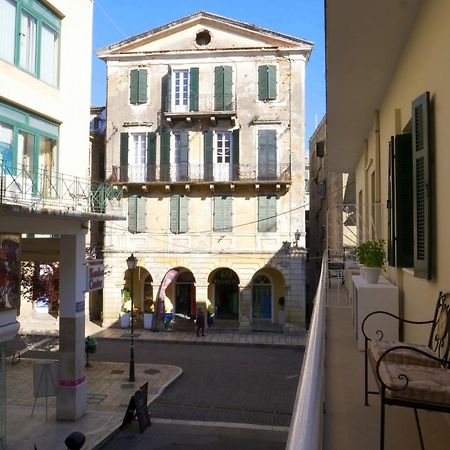 Apartmán Bella Corfiotina By Corfuescapes Corfu  Exteriér fotografie