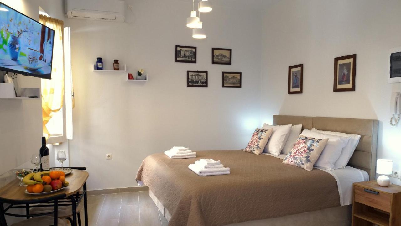 Apartmán Bella Corfiotina By Corfuescapes Corfu  Exteriér fotografie