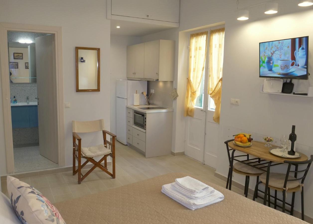 Apartmán Bella Corfiotina By Corfuescapes Corfu  Exteriér fotografie