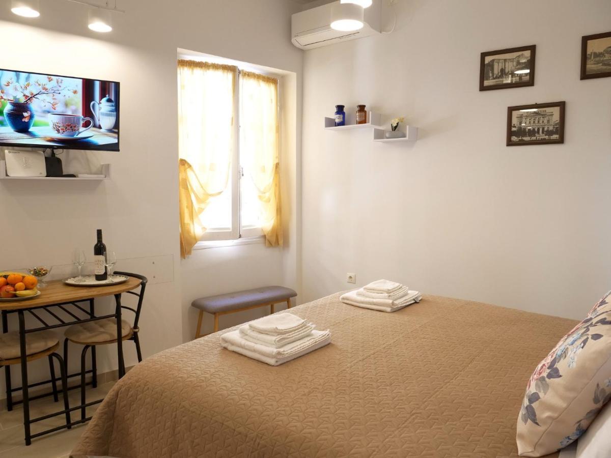 Apartmán Bella Corfiotina By Corfuescapes Corfu  Exteriér fotografie