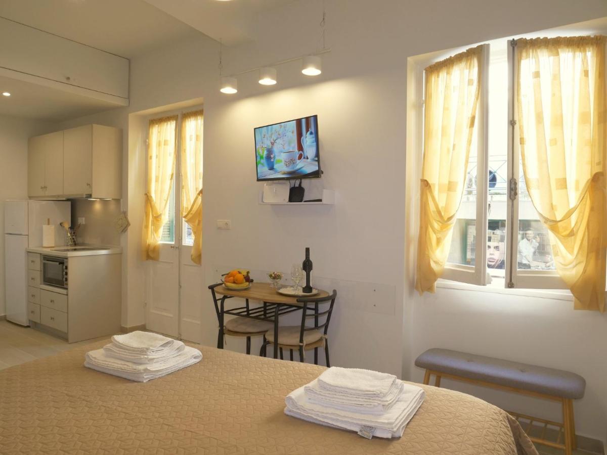 Apartmán Bella Corfiotina By Corfuescapes Corfu  Exteriér fotografie