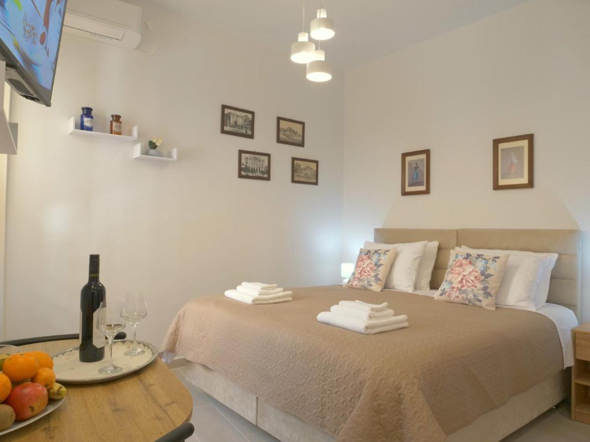 Apartmán Bella Corfiotina By Corfuescapes Corfu  Exteriér fotografie