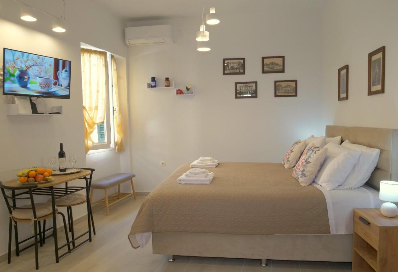Apartmán Bella Corfiotina By Corfuescapes Corfu  Exteriér fotografie