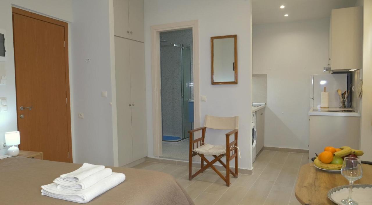 Apartmán Bella Corfiotina By Corfuescapes Corfu  Exteriér fotografie