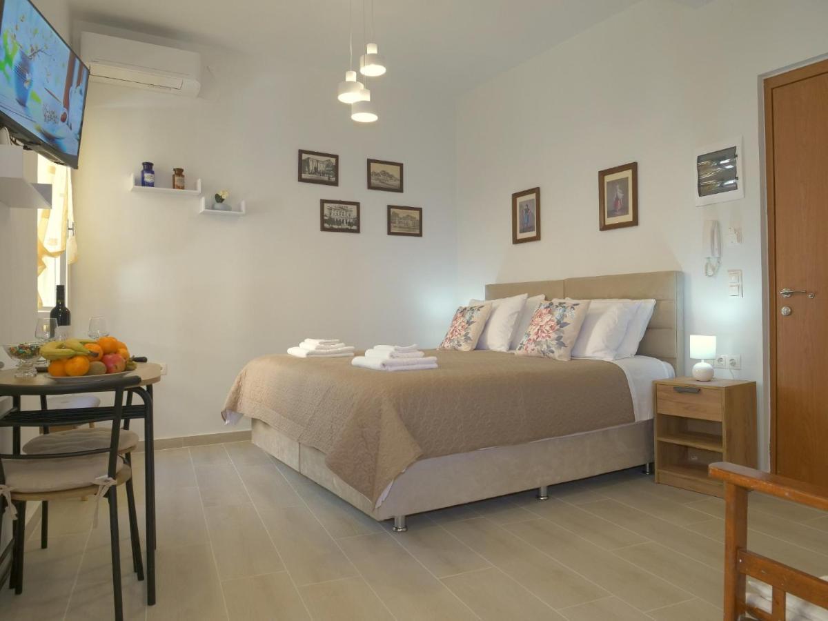 Apartmán Bella Corfiotina By Corfuescapes Corfu  Exteriér fotografie