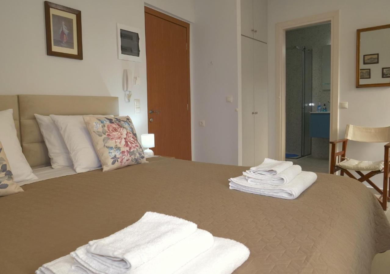 Apartmán Bella Corfiotina By Corfuescapes Corfu  Exteriér fotografie