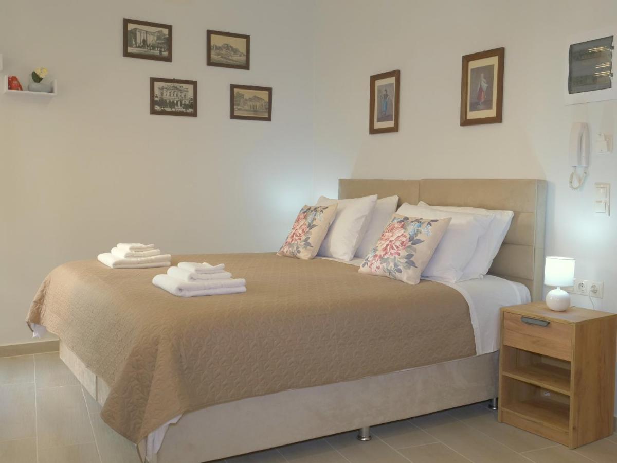 Apartmán Bella Corfiotina By Corfuescapes Corfu  Exteriér fotografie