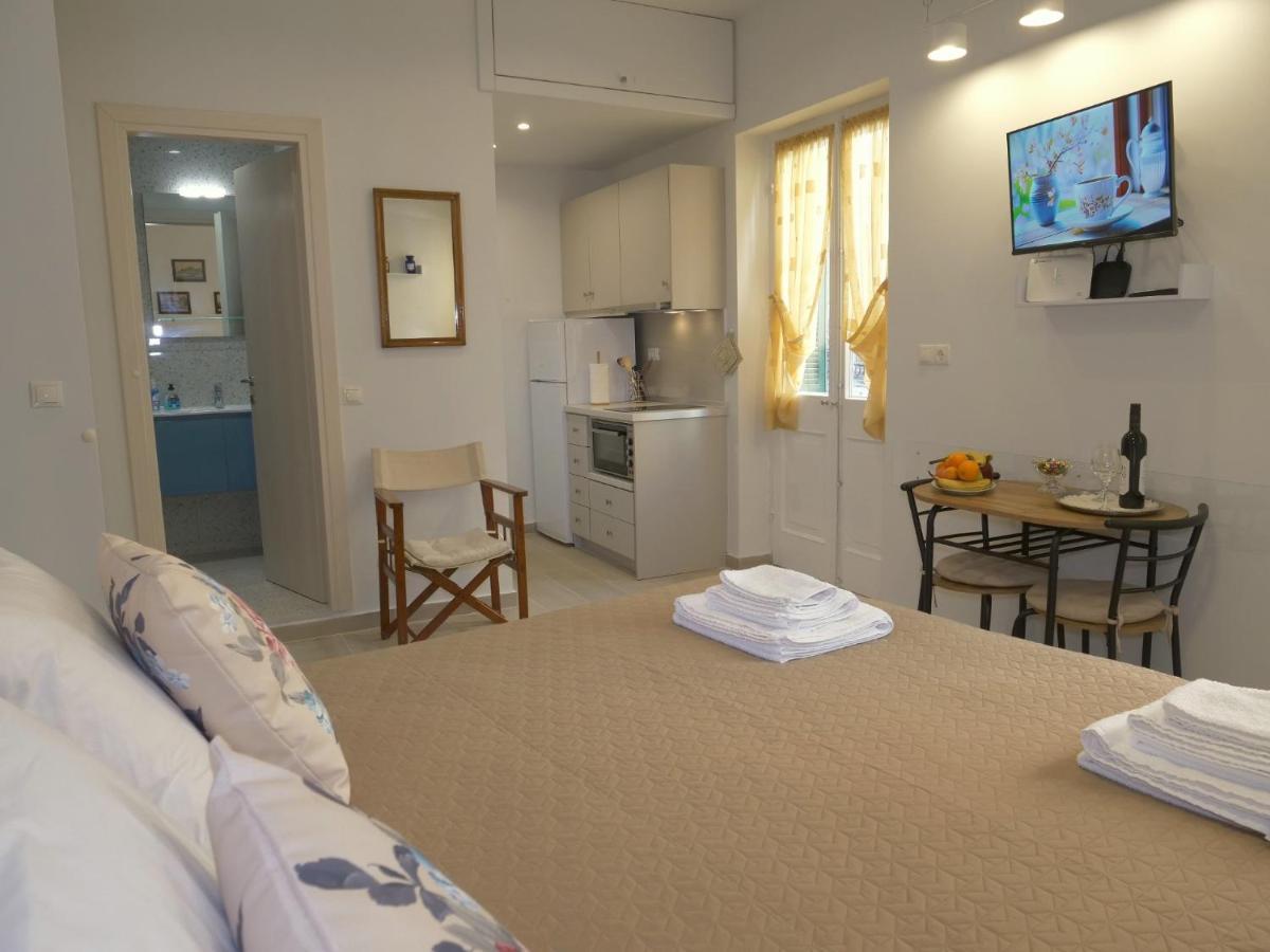 Apartmán Bella Corfiotina By Corfuescapes Corfu  Exteriér fotografie