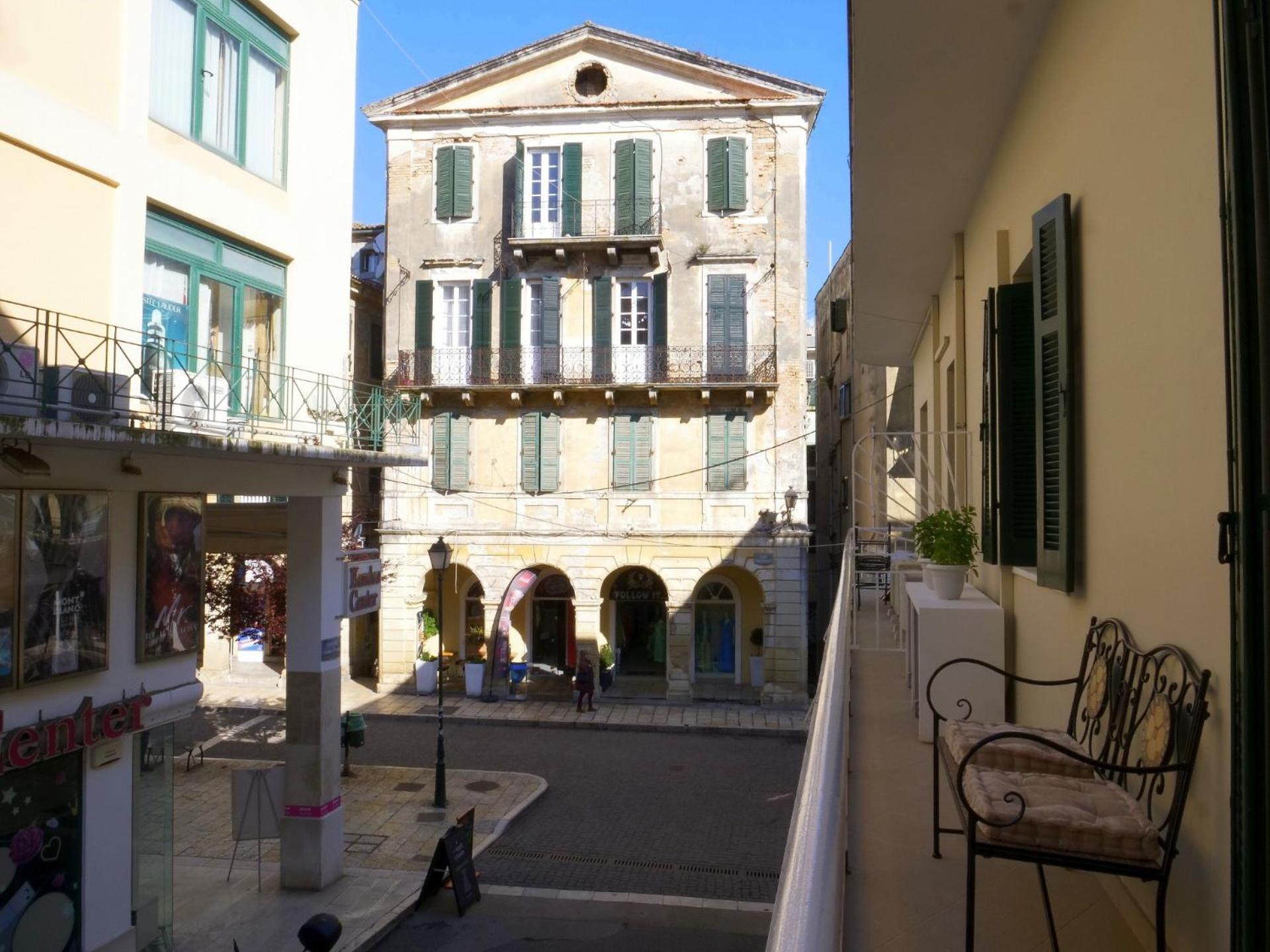 Apartmán Bella Corfiotina By Corfuescapes Corfu  Exteriér fotografie