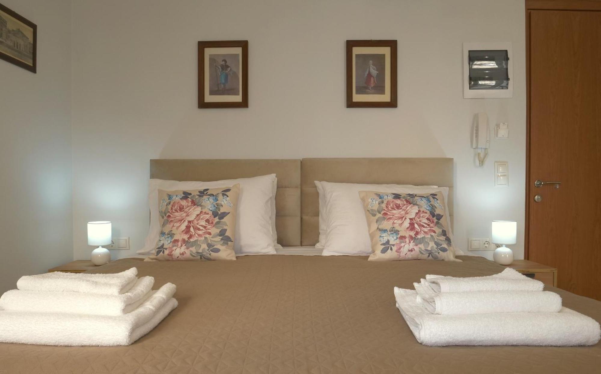 Apartmán Bella Corfiotina By Corfuescapes Corfu  Exteriér fotografie